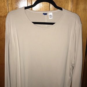Super Oversized H&M tee